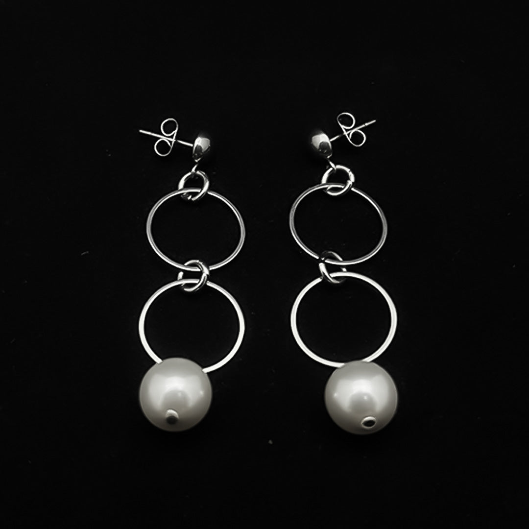 Boucles d'oreilles Dani