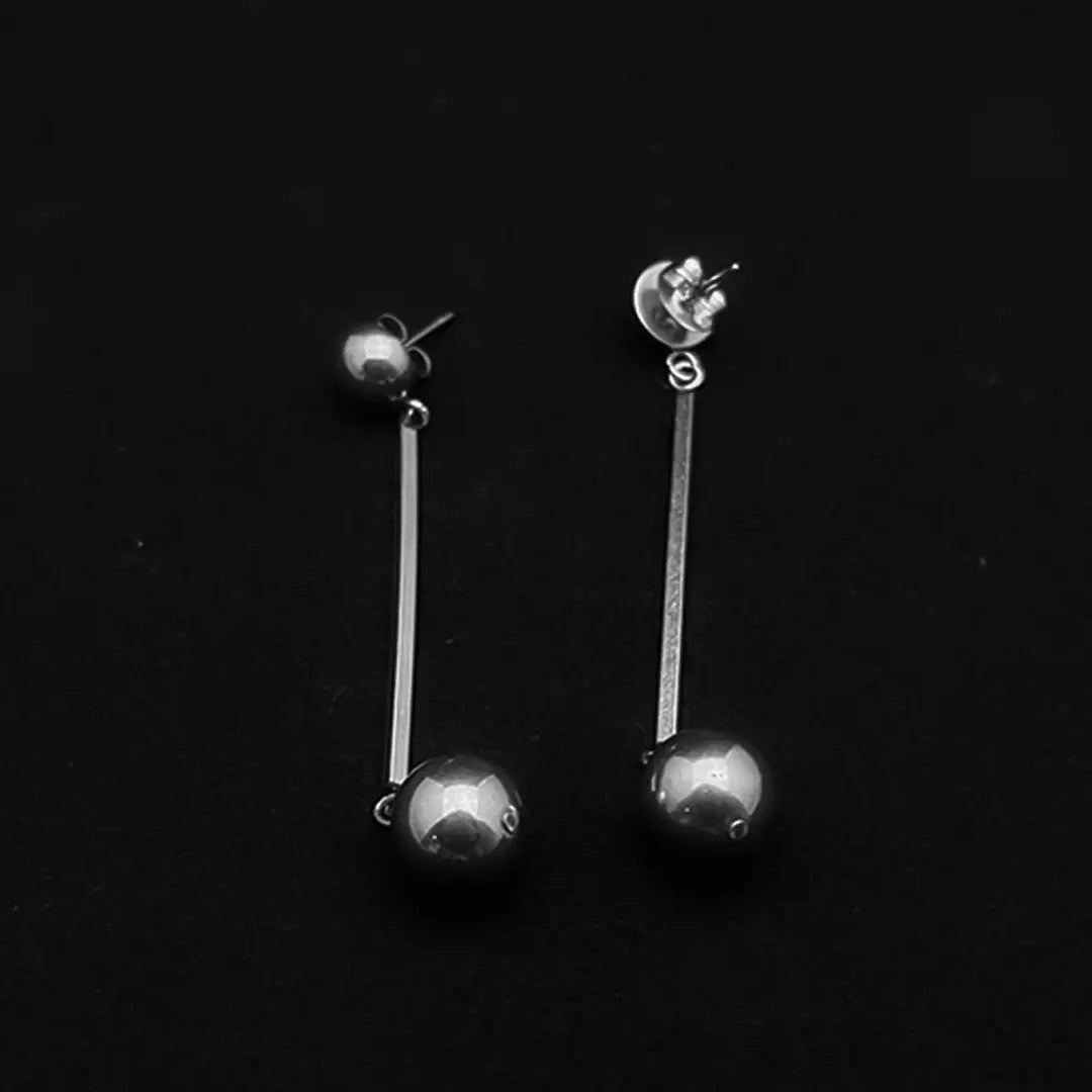 Boucles d'oreilles Parili kotetsufwi