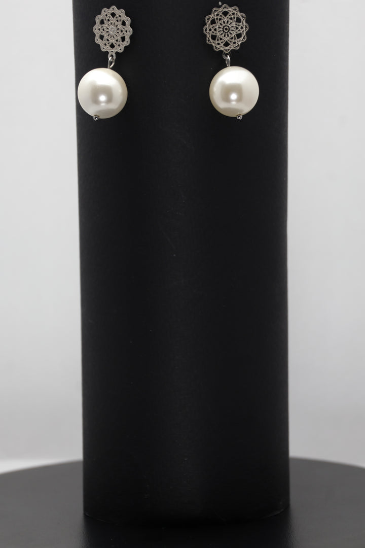 Boucles d'oreilles Kekkon Emi