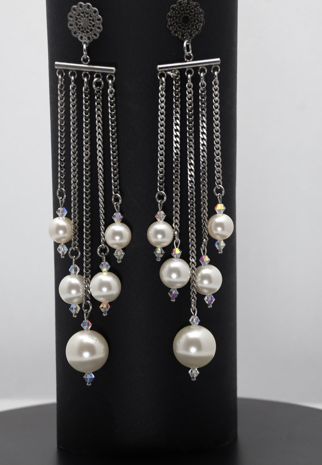 Boucles d'oreilles Kekkon Rei