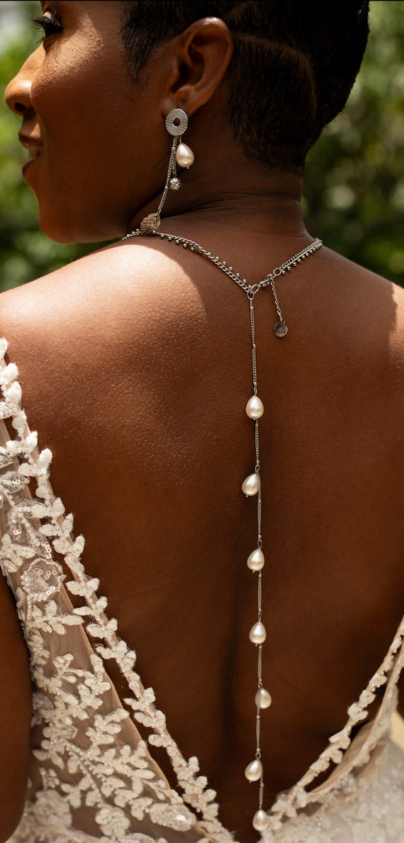 Collier de dos Kekkon Aimi