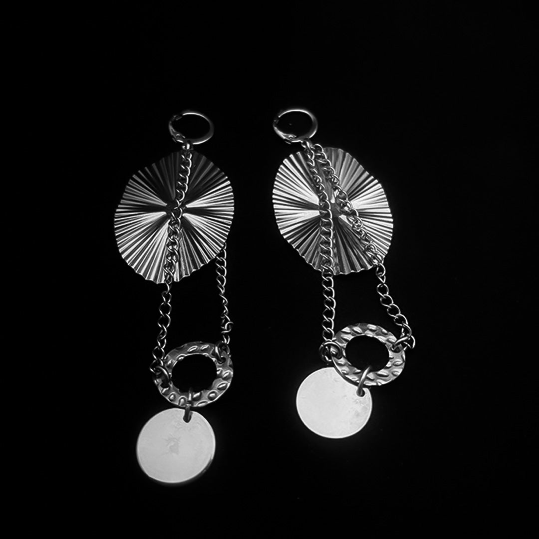 Boucles d'oreilles Hoshi Ri