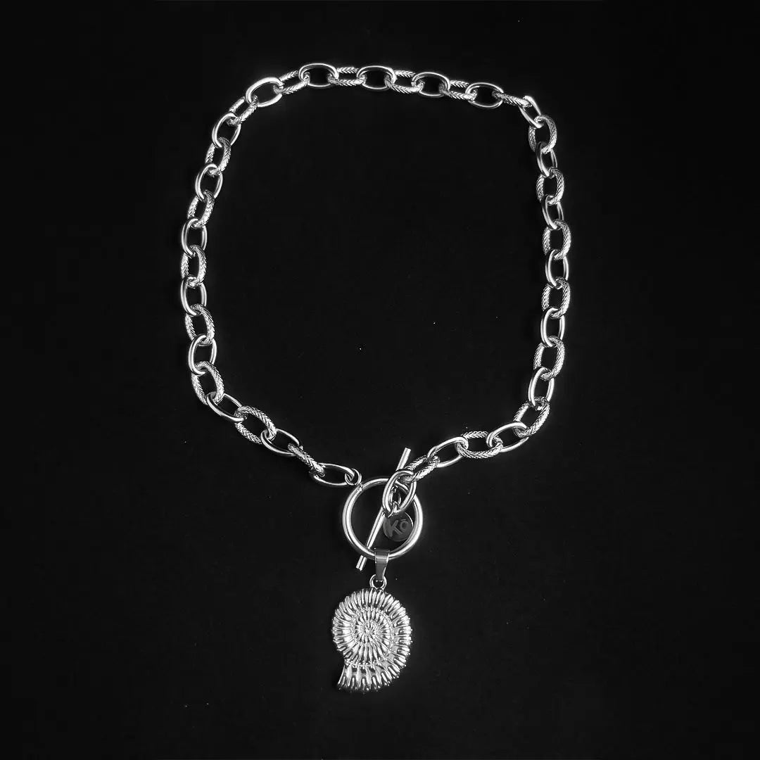 Collier Shimon Ika Kotetsu
