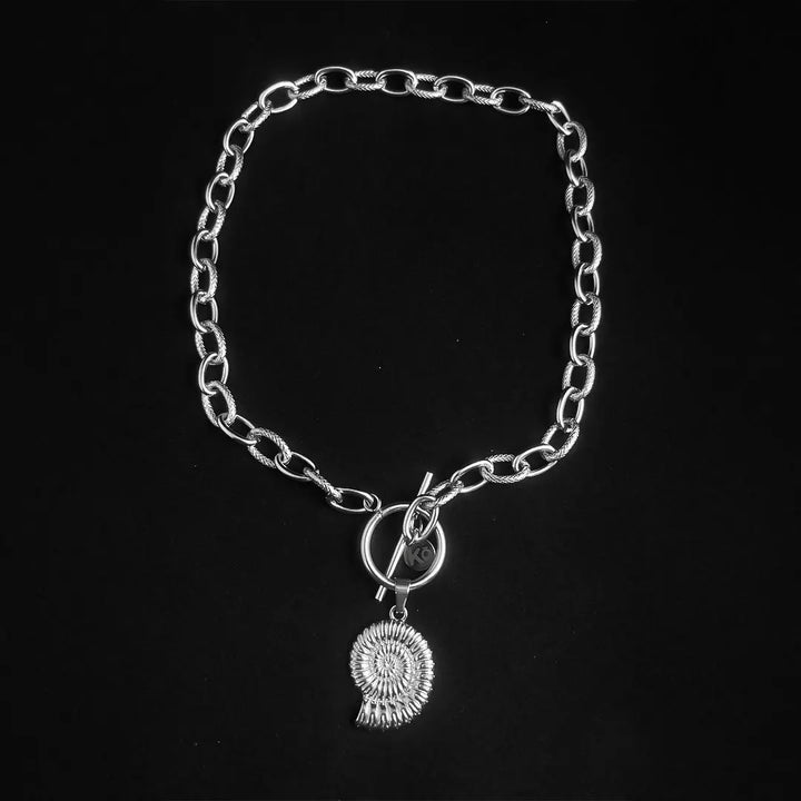 Collier Shimon Ika Kotetsu
