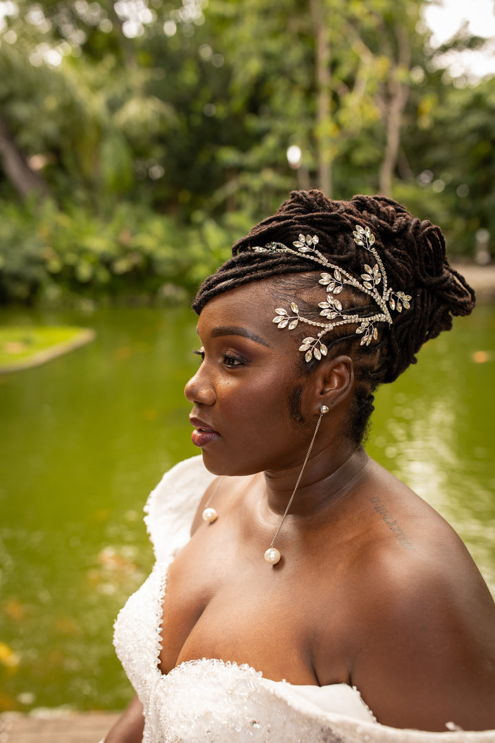 Boucles d'oreilles Kekkon Dani
