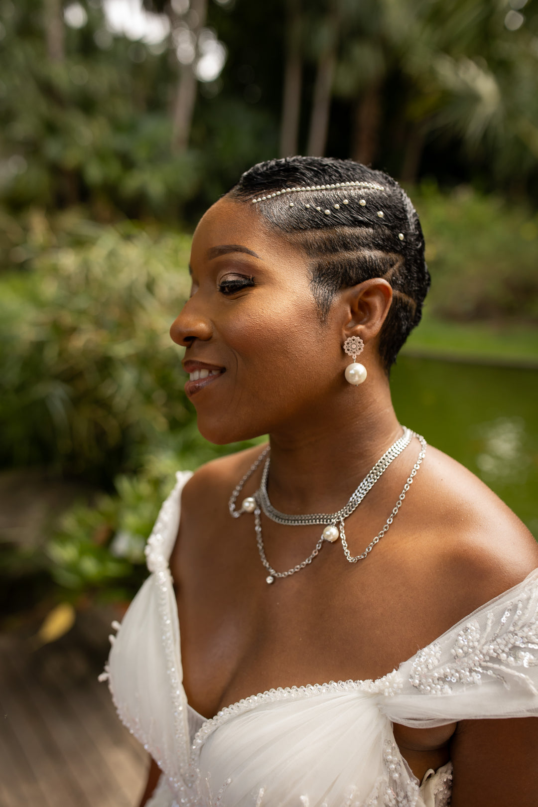 Boucles d'oreilles Kekkon Emi