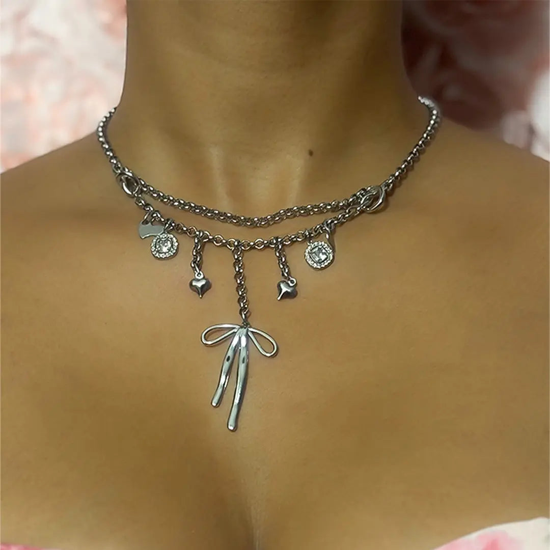 Collier Kokoro Doni Kotetsu