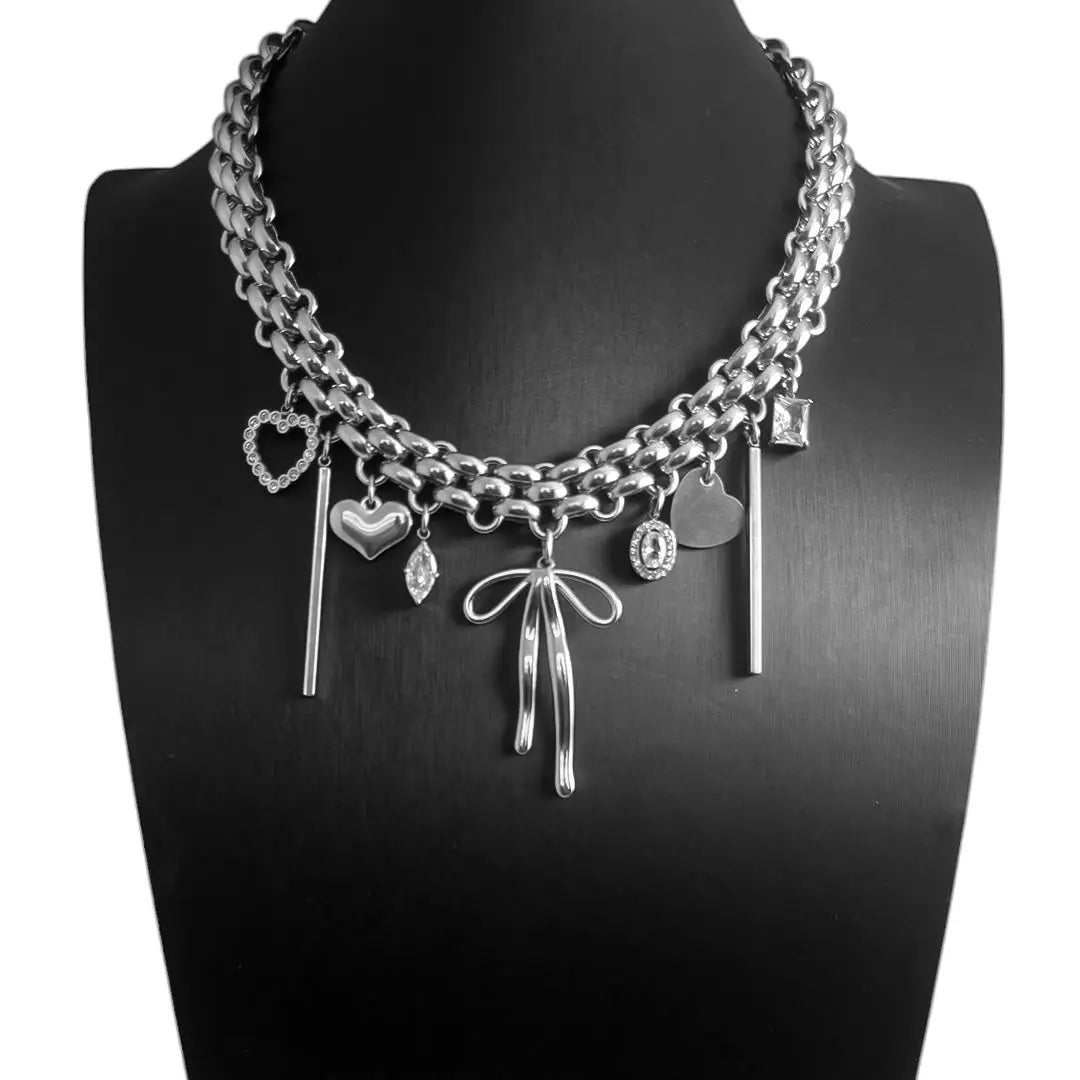 Collier Kokoro Nodo Kotetsu