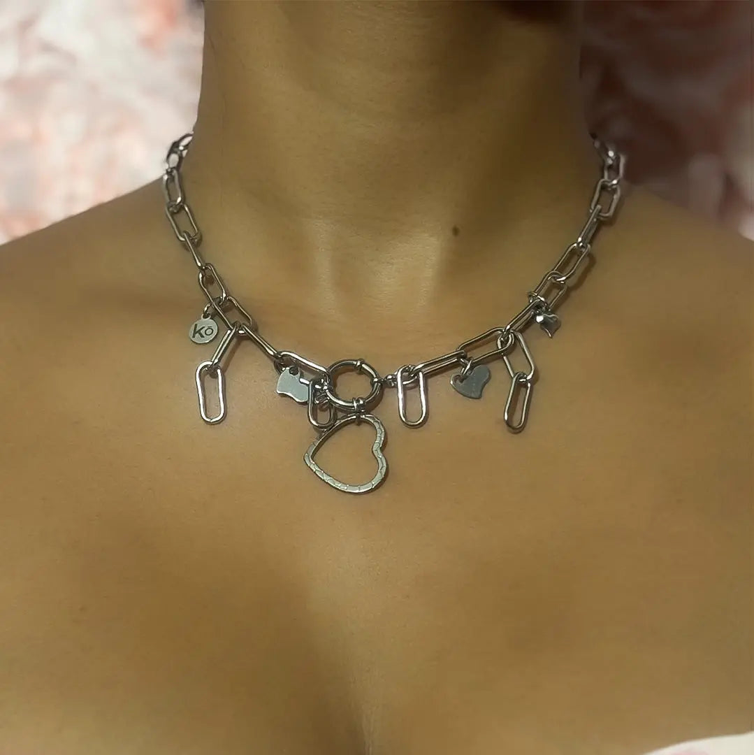 Collier Kokoro Hai Kotetsu
