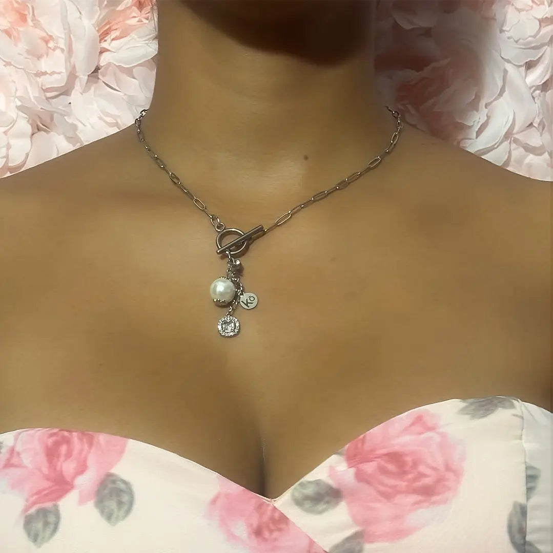 Collier Kokoro Kawai Kotetsu