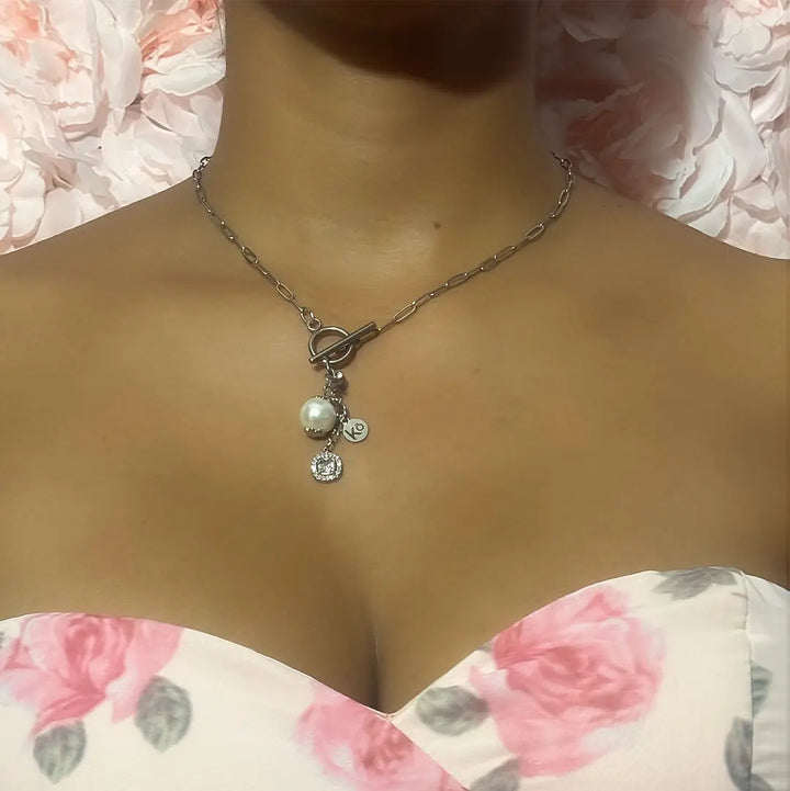 Collier Kokoro Kawai Kotetsu