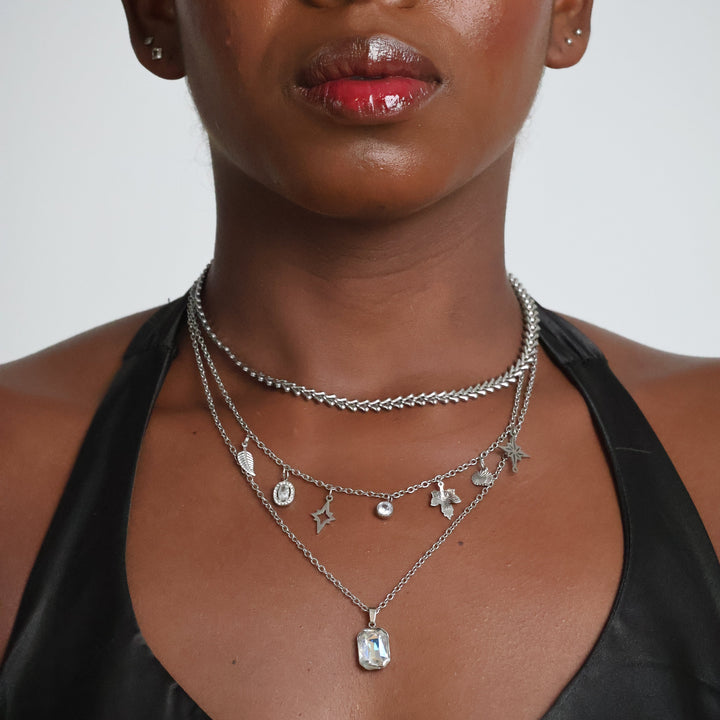 Collier Odun Awi