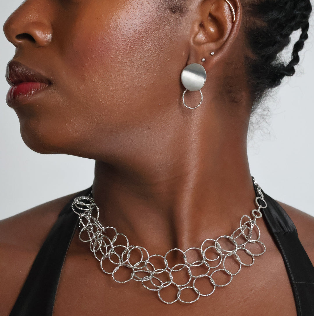 Boucles d'oreilles Odun Ayo