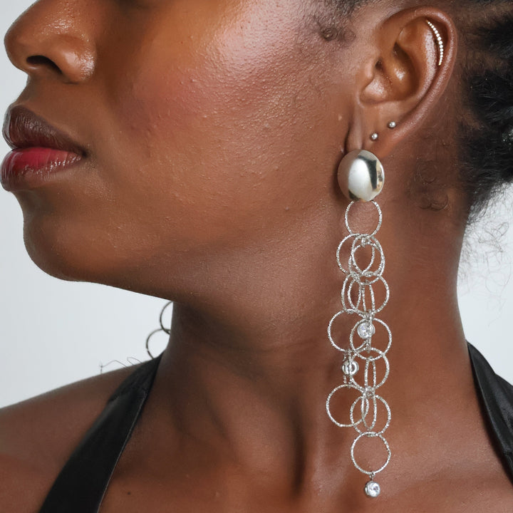 Boucles d'Oreilles Odun Joy