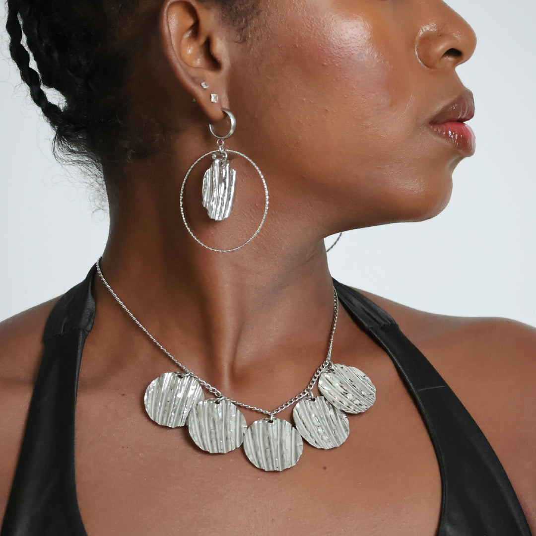 Boucles d'oreilles Odun Sama