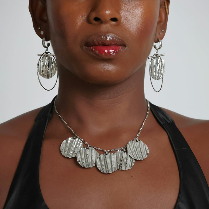 Boucles d'oreilles Odun Sama