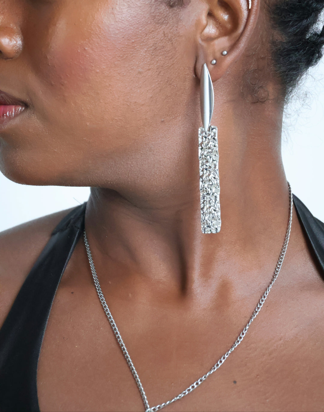 Boucles d'oreilles Odun San