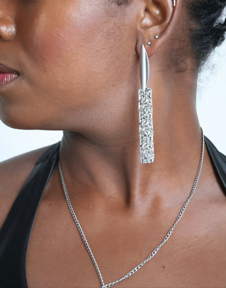 Boucles d'oreilles Odun San