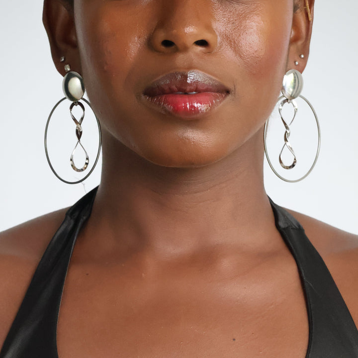 Boucles d'oreilles Odun Seo