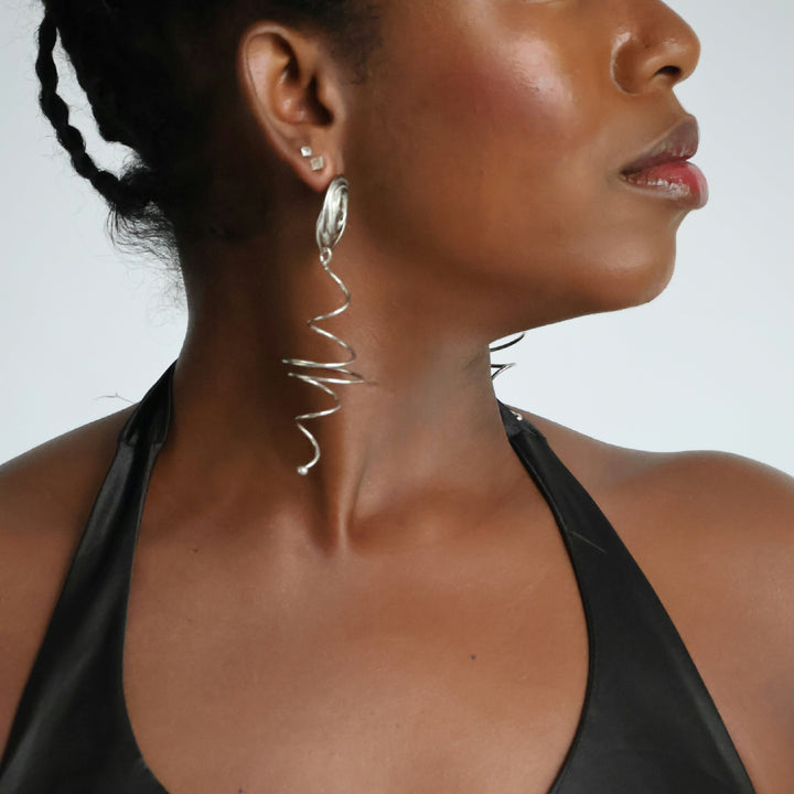 Boucles d'oreilles Odun Supa