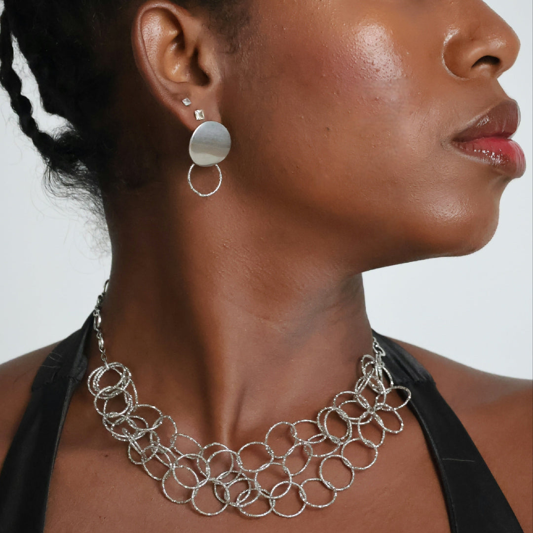 Boucles d'oreilles Odun Ayo