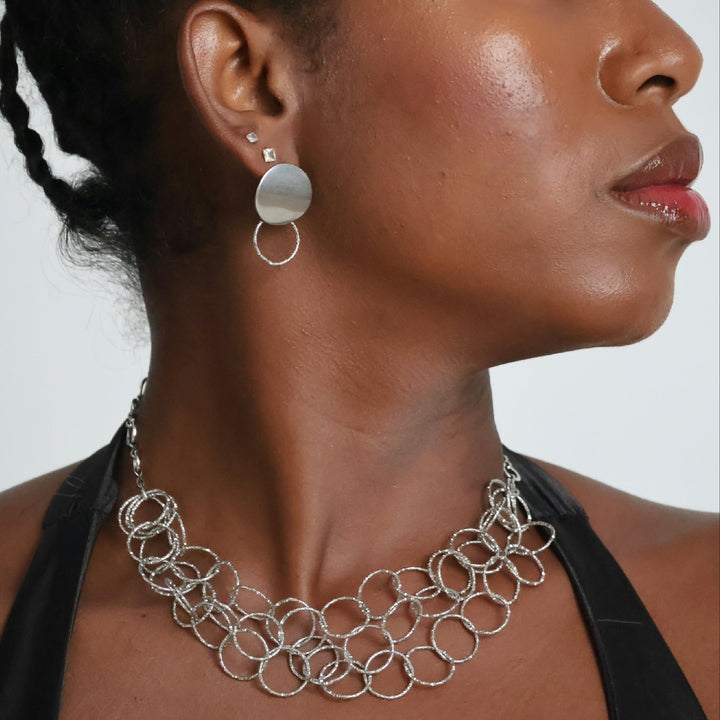 Boucles d'oreilles Odun Ayo