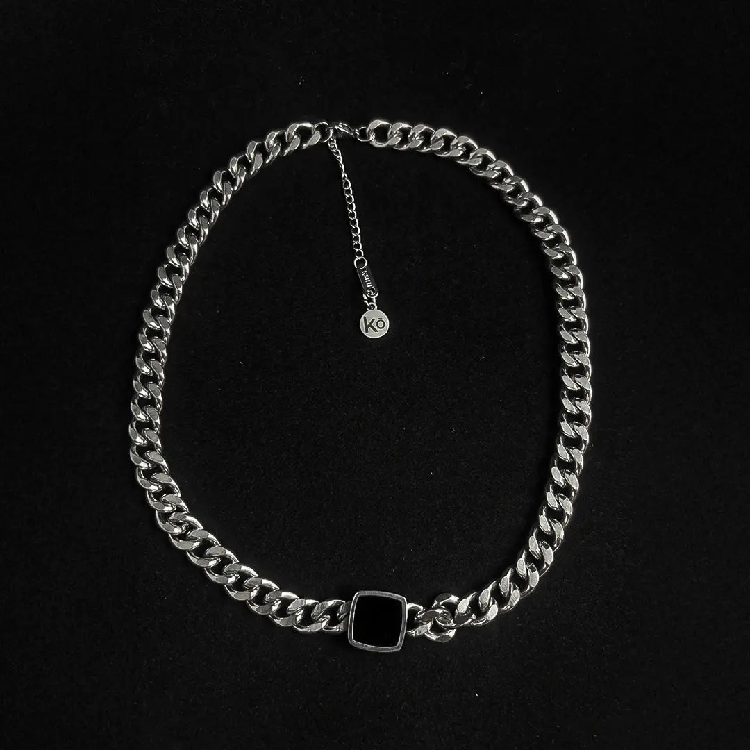 Collier Ore Kurai Kotetsu