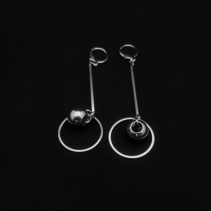 Boucles d'oreilles Parili Ryo