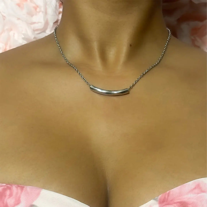 Collier Shimon Kugi Kotetsu