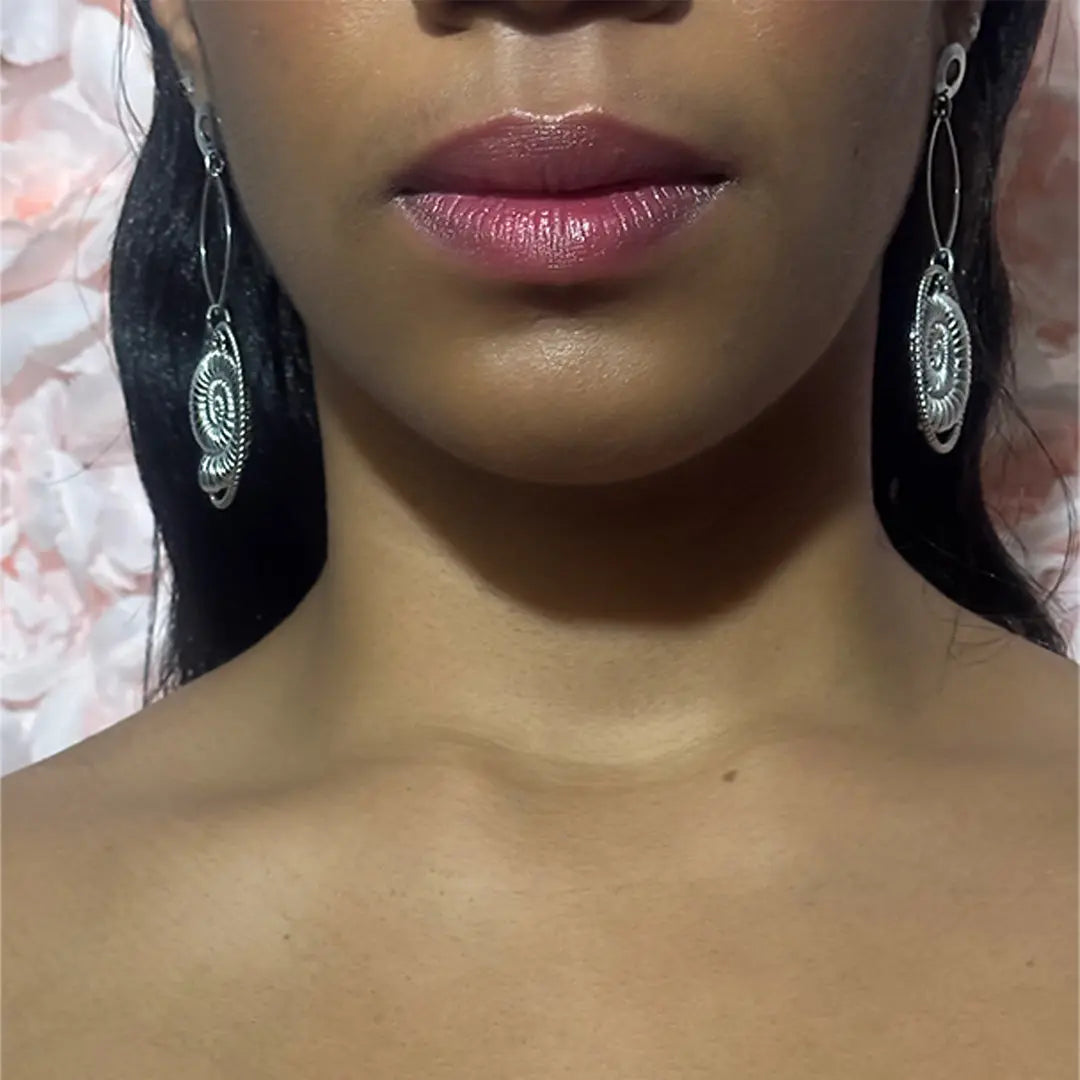 Boucles d'oreilles Shimon Aki Kotetsu