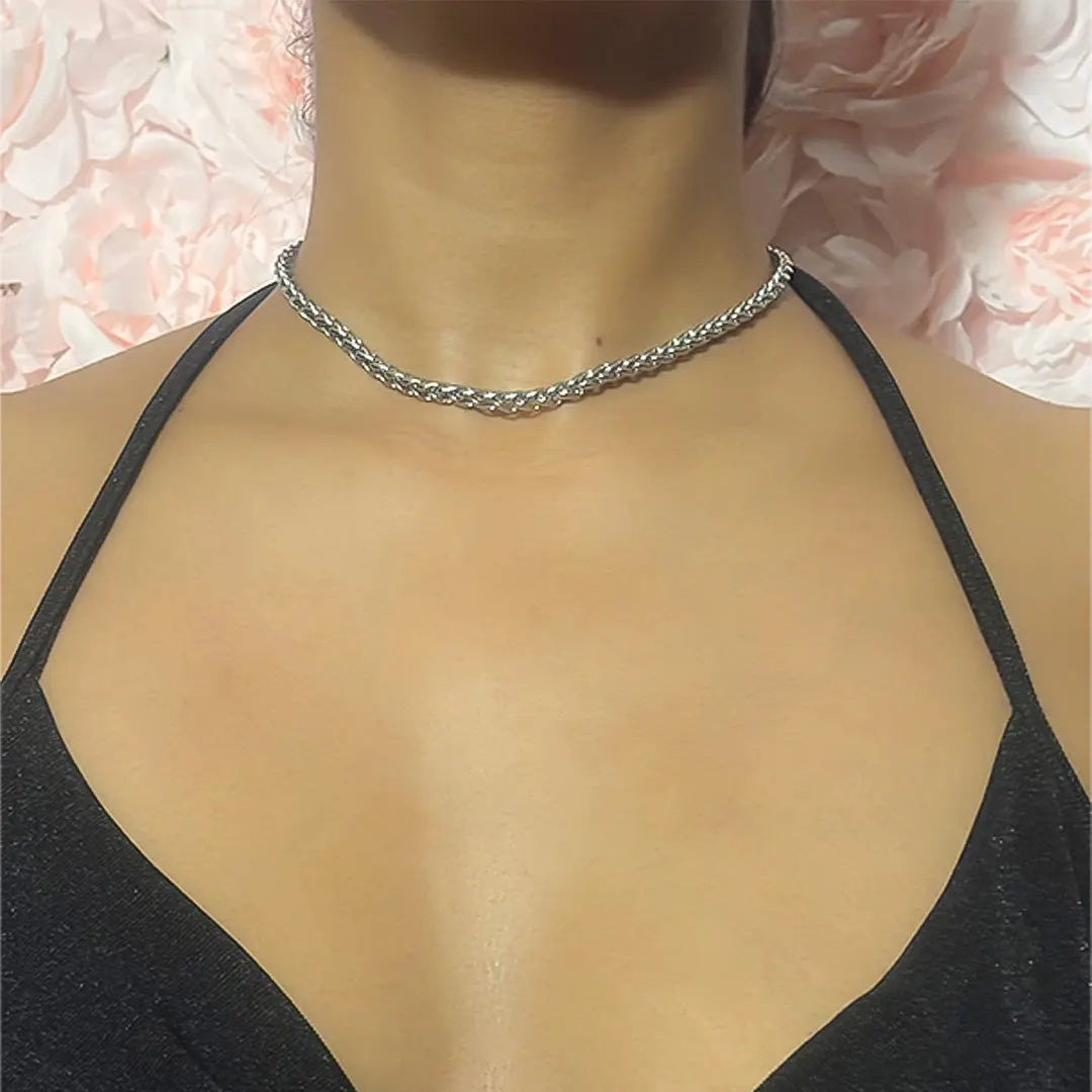 Collier Shimon Aru Kotetsu