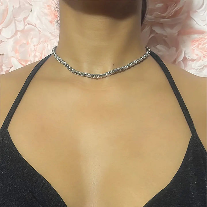 Collier Shimon Aru Kotetsu
