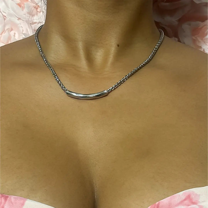 Collier Shimon Giku Kotetsu
