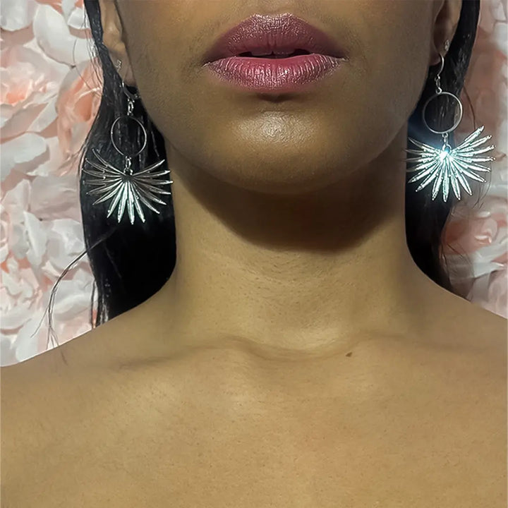 Boucles d'oreilles Shimon Hira Kotetsu