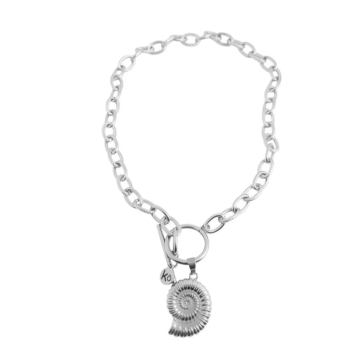Collier Shimon Ika Kotetsu