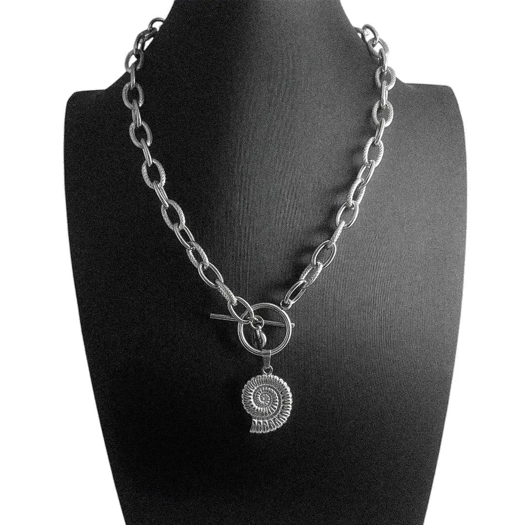 Collier Shimon Ika Kotetsu