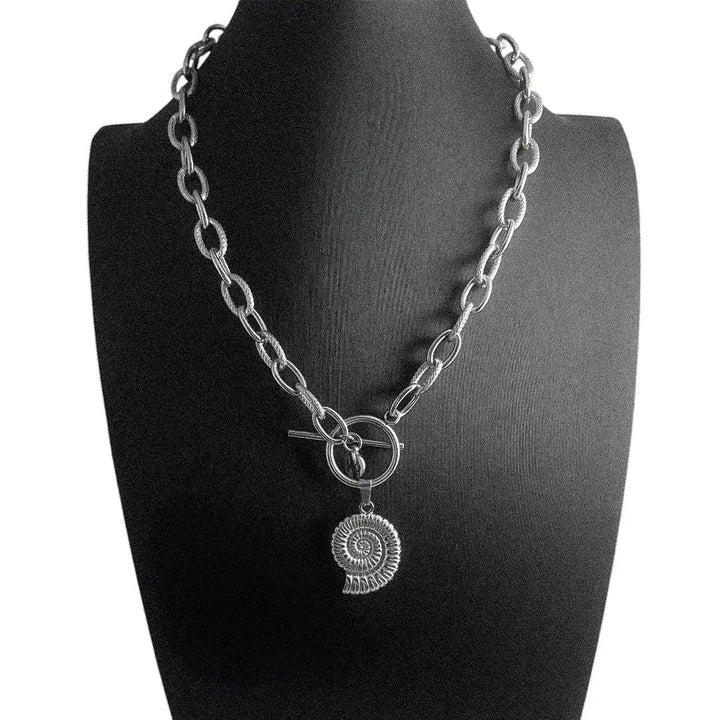 Collier Shimon Ika Kotetsu