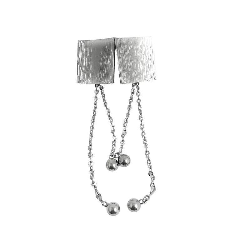 Boucles d'oreilles Shimon Kaku Kotetsu