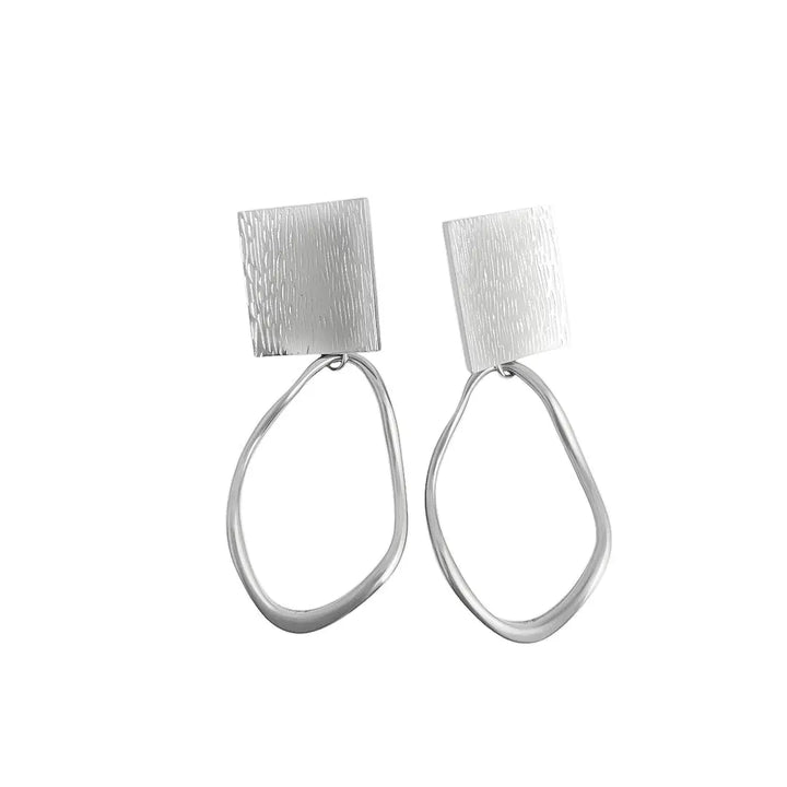 Boucles d'oreilles Shimon Mina Kotetsu