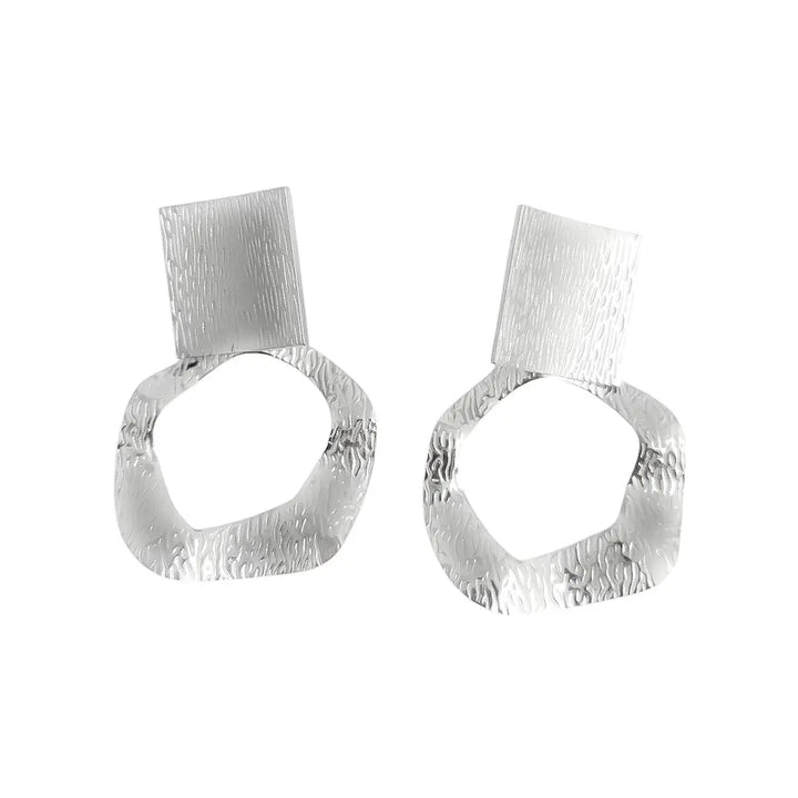 Boucles d'oreilles Shimon Nami Kotetsu