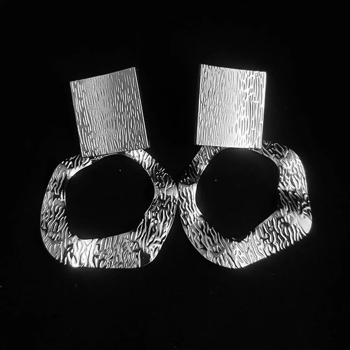 Boucles d'oreilles Shimon Nami Kotetsu