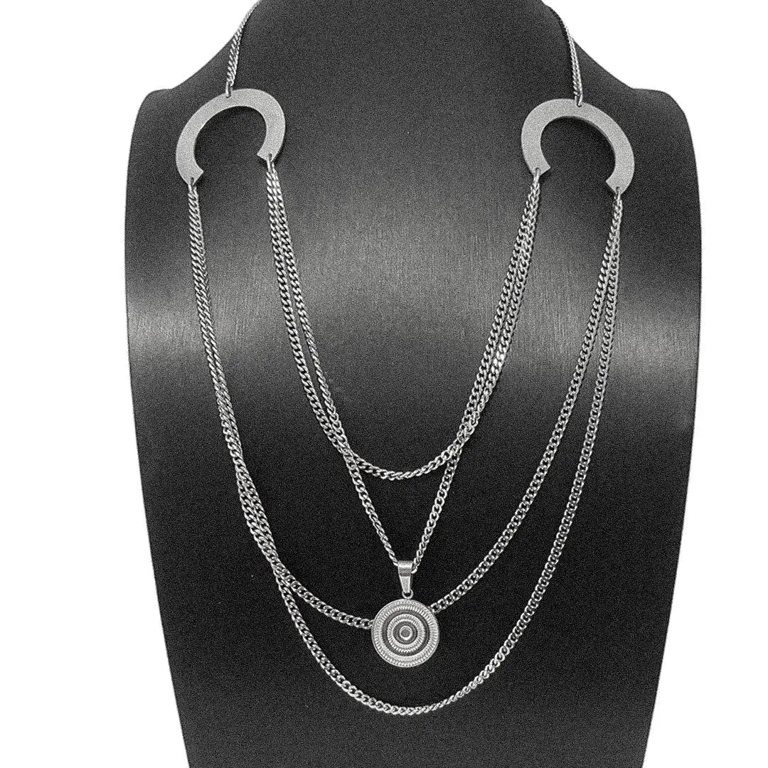 Collier Shimon Noni Kotetsu