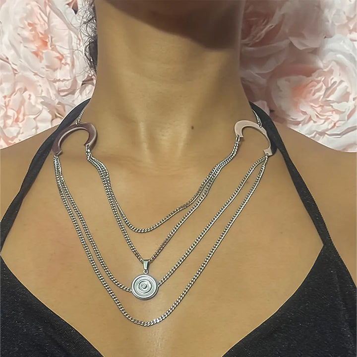 Collier Shimon Noni Kotetsu