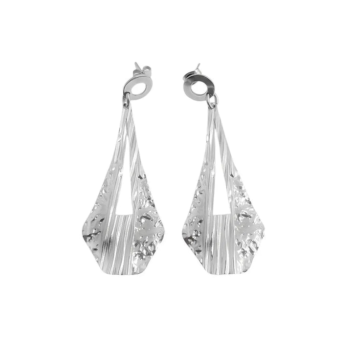 Boucles d'oreilles Shimon Ote Kotetsu