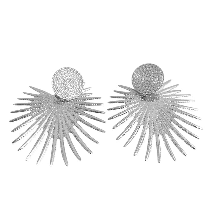 Boucles d'oreilles Shimon Paina Kotetsu