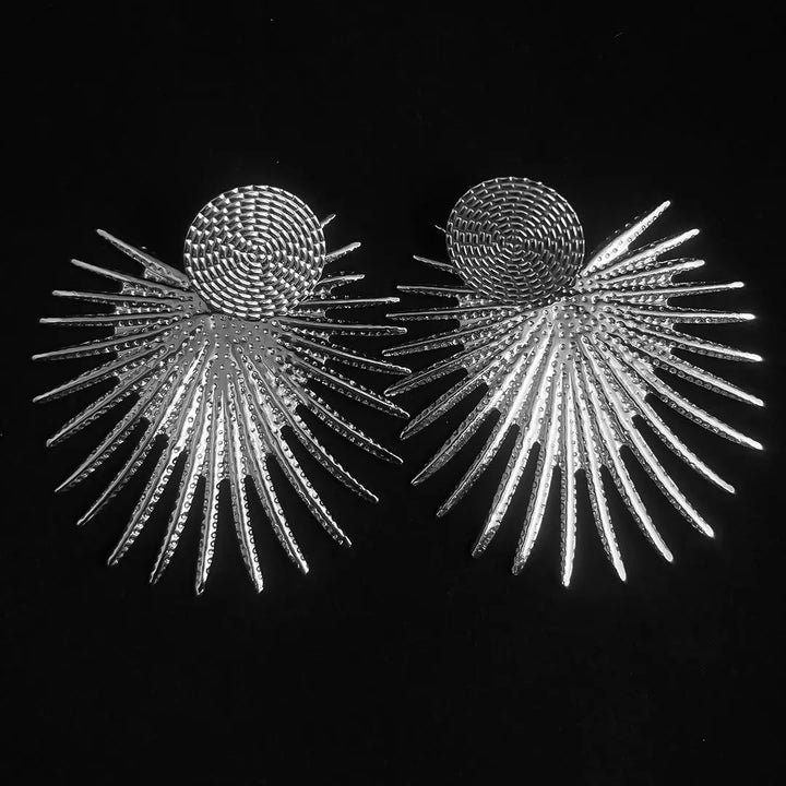 Boucles d'oreilles Shimon Paina Kotetsu