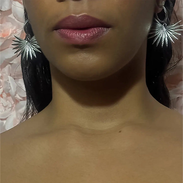 Boucles d'oreilles Shimon Rea 