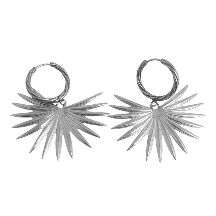 Boucles d'oreilles Shimon Rea 