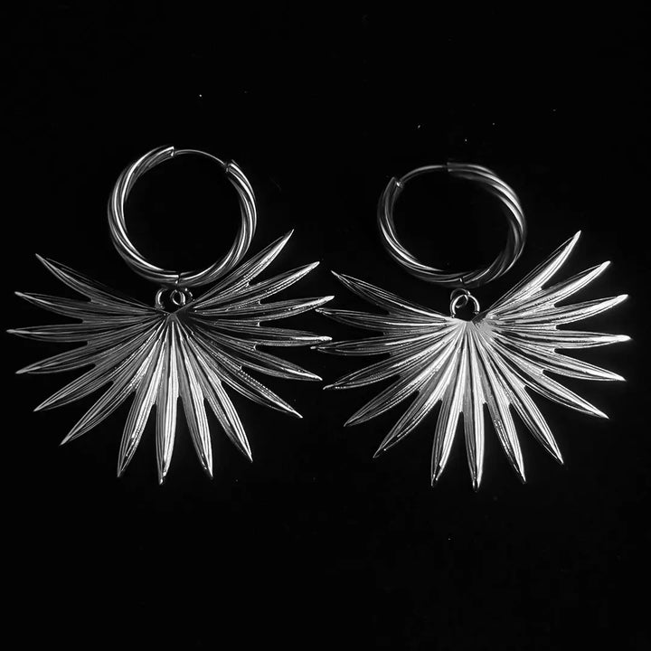 Boucles d'oreilles Shimon Rea 