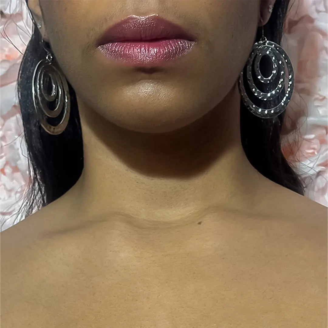 Boucles d'oreilles Shimon Saku Kotetsu